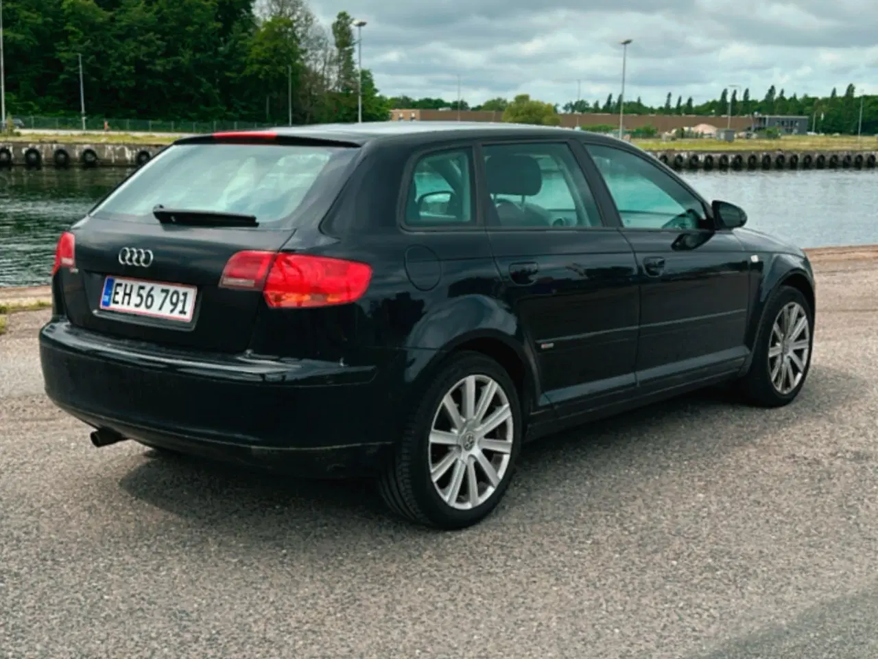 Billede 4 - Audi A3 2005 til salg – kører godt! 257.000 km – i