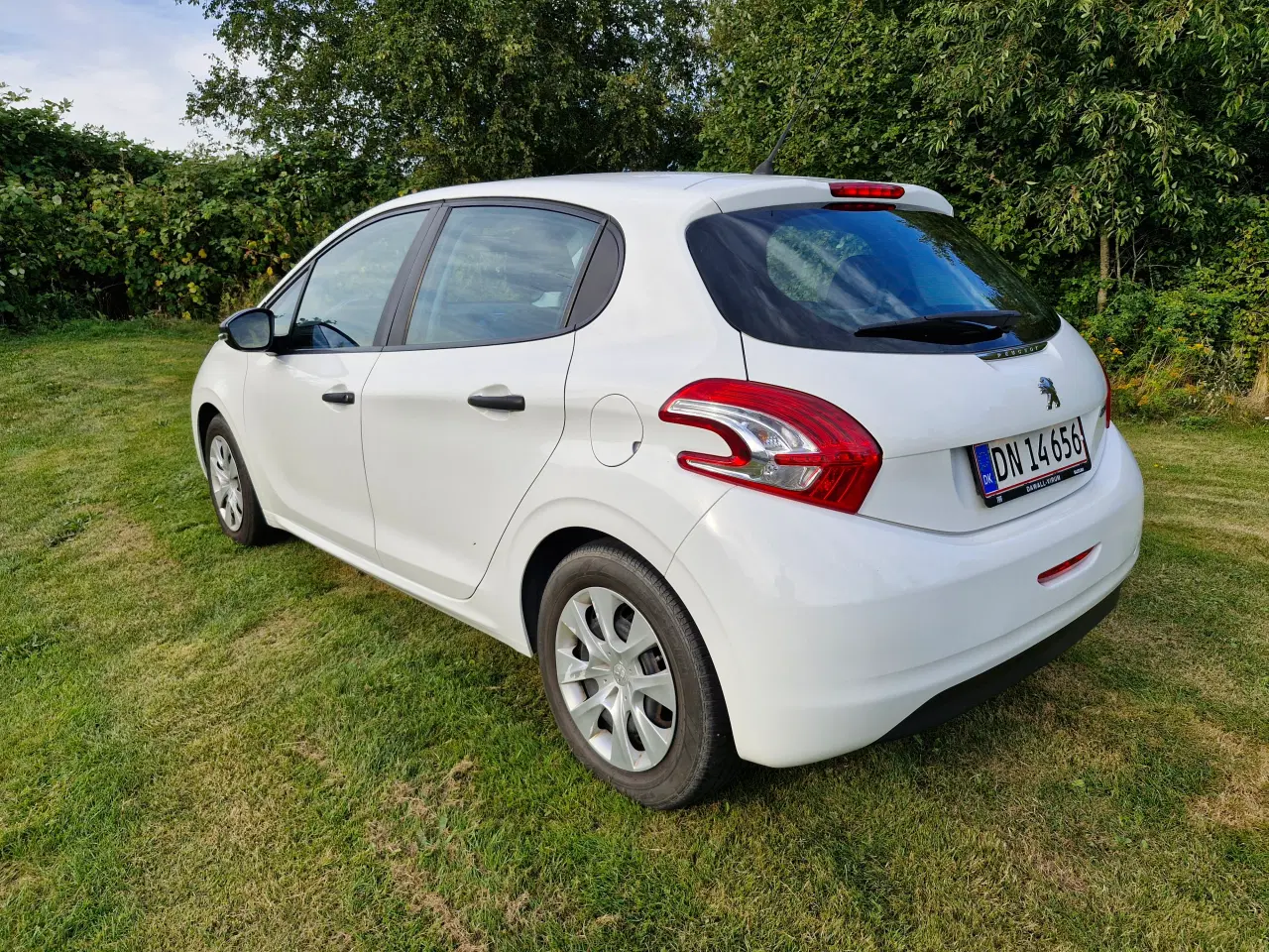 Billede 2 - Peugeot 208 Ny Motor