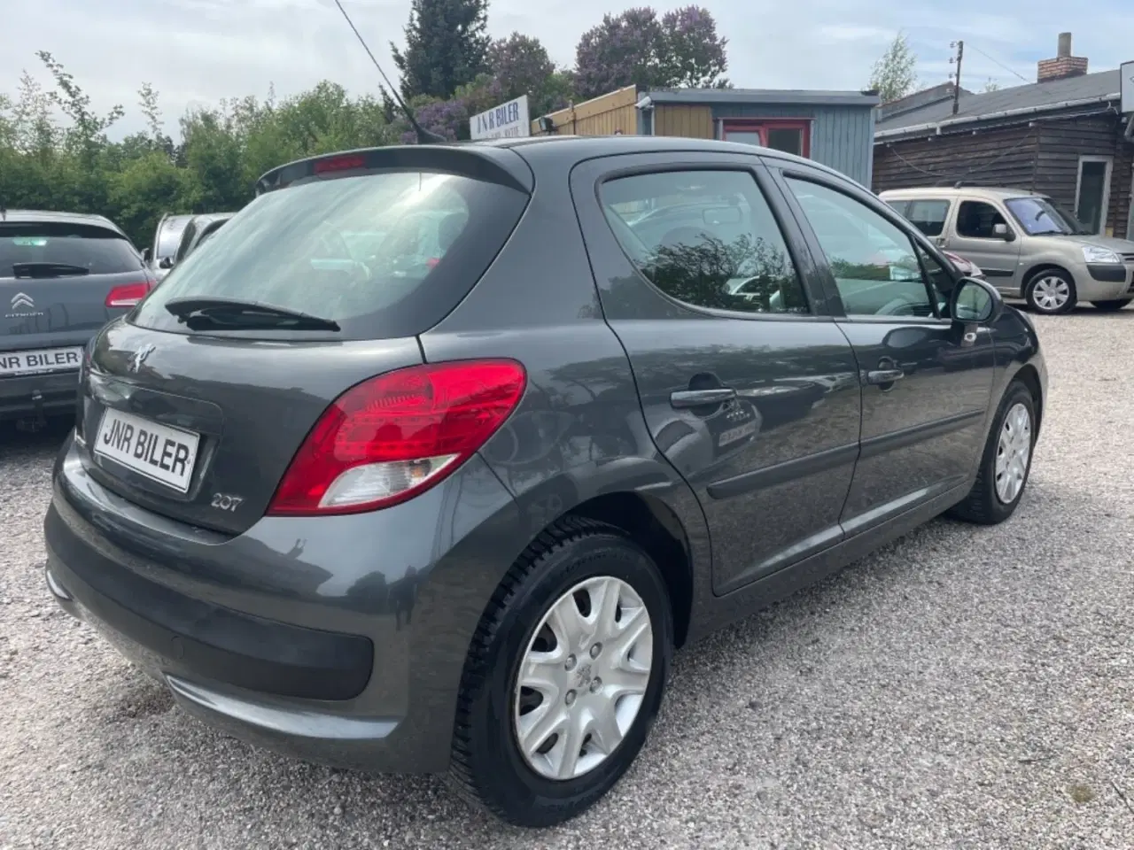 Billede 13 - Peugeot 207 1,4 HDi 68