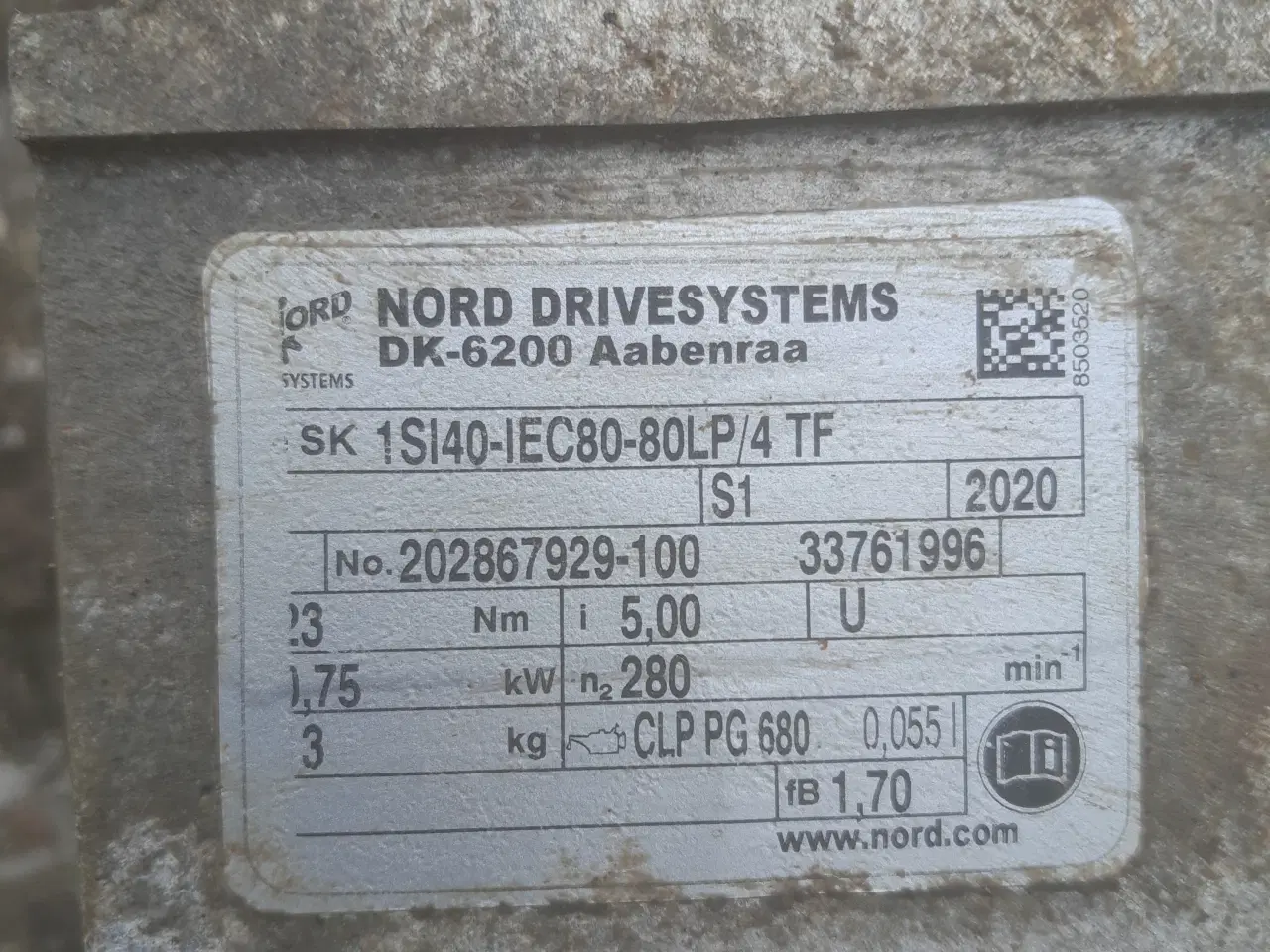 Billede 2 - Flexsnegl Komplet - tidsstyret stop styring