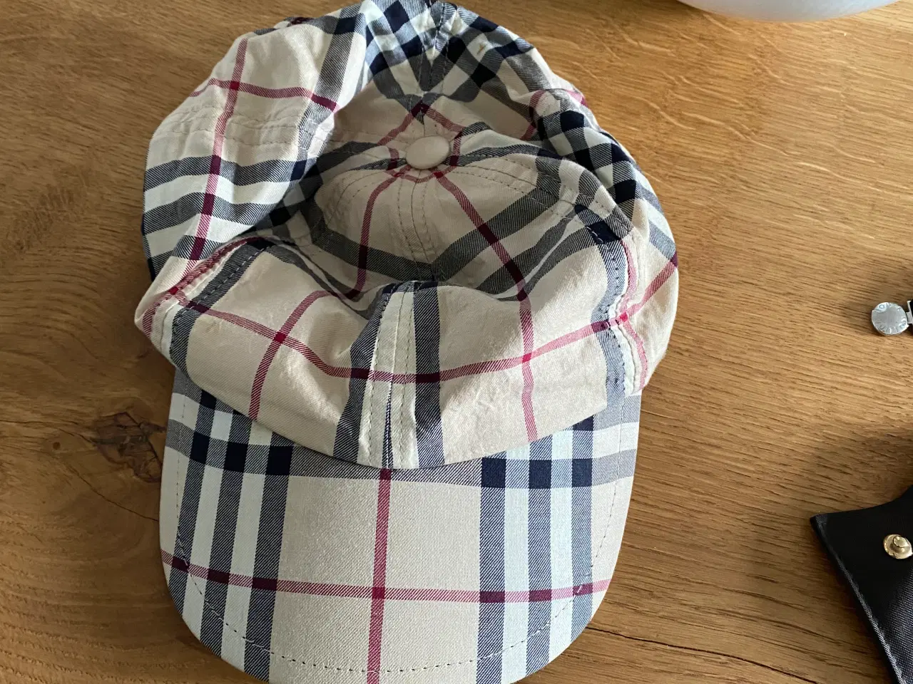 Billede 2 - Burberry kasket 