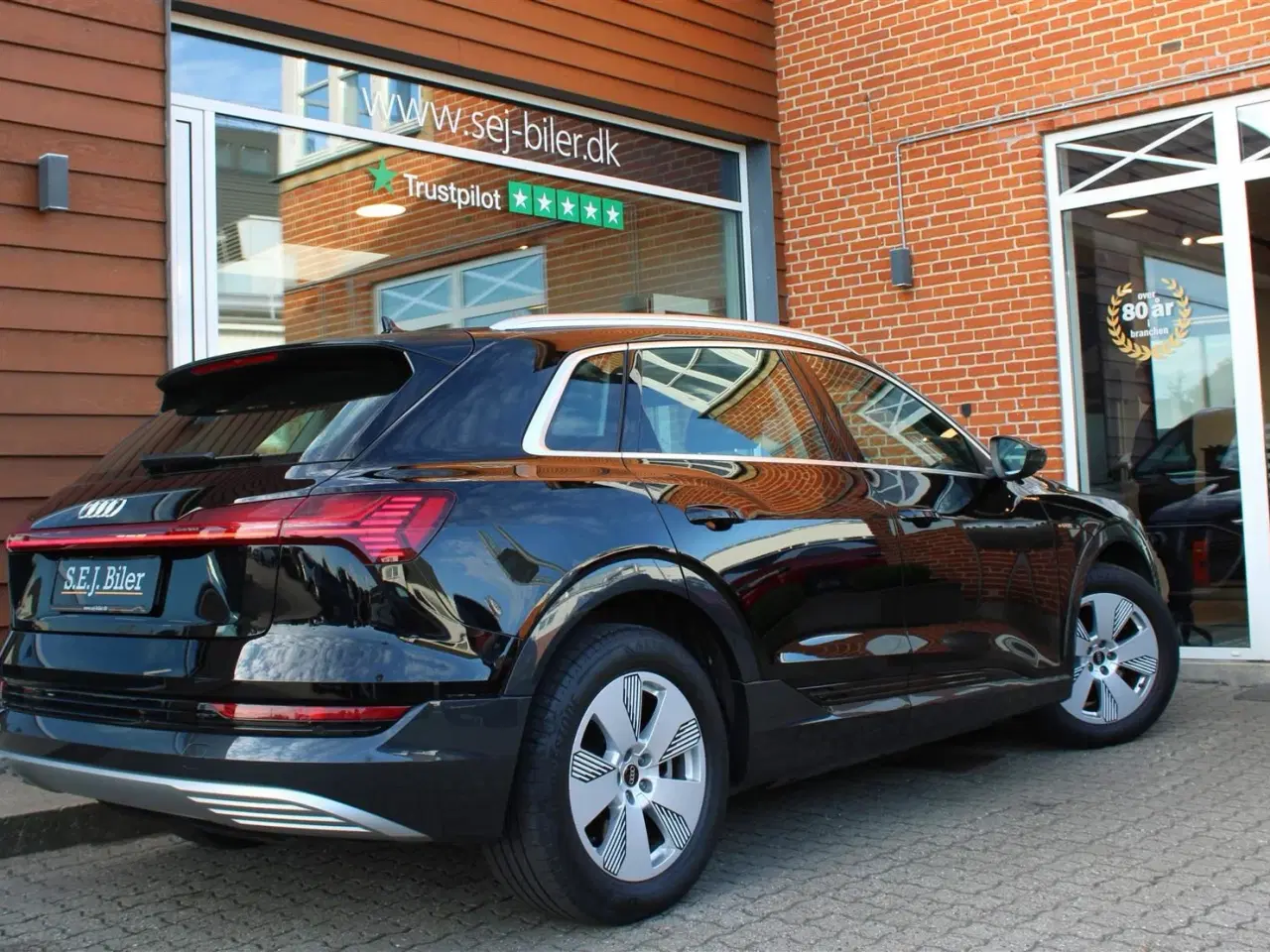 Billede 18 - Audi E-tron 55 Prestige Quattro 408HK 5d Aut.