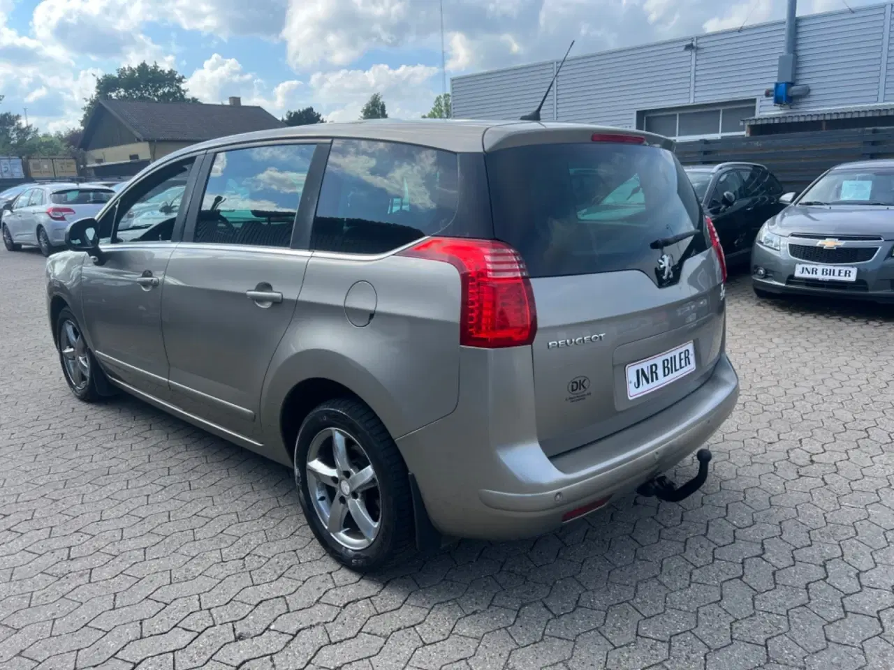 Billede 13 - Peugeot 5008 2,0 HDi 150 Premium 7prs