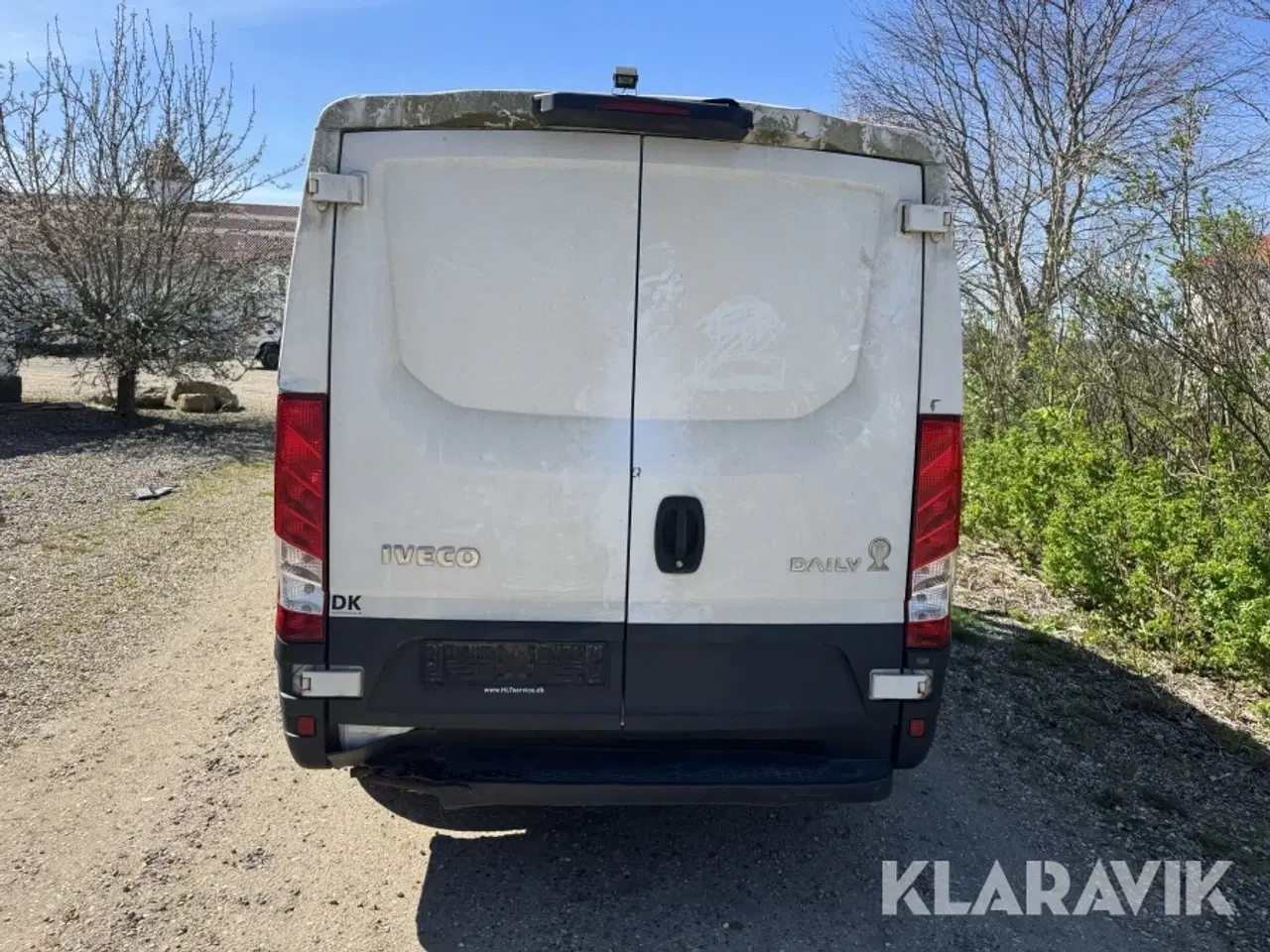 Billede 6 - Kølebil Iveco Dayli 35S13