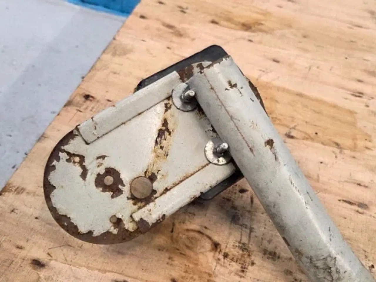 Billede 11 - Claas Dominator 88 Lygtearm R. 604048.0