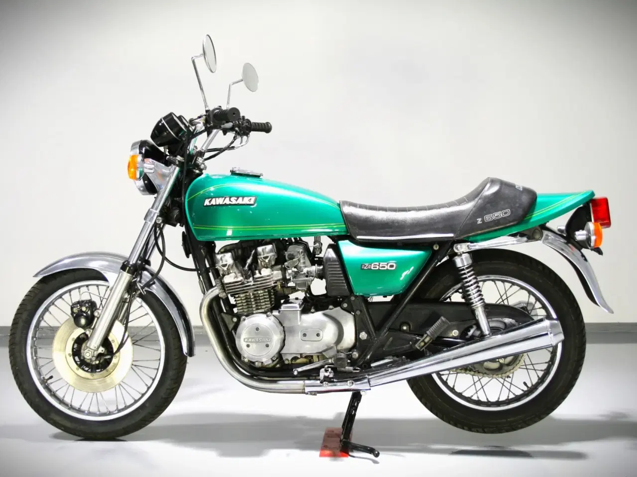 Billede 4 - 1977 Kawasaki Z650