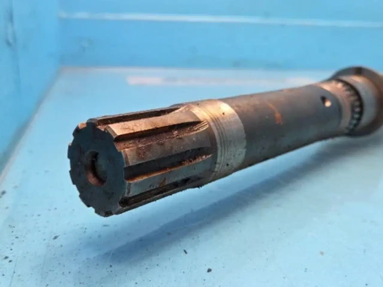 Billede 8 - New Holland 8340 Aksel Pto 81866561