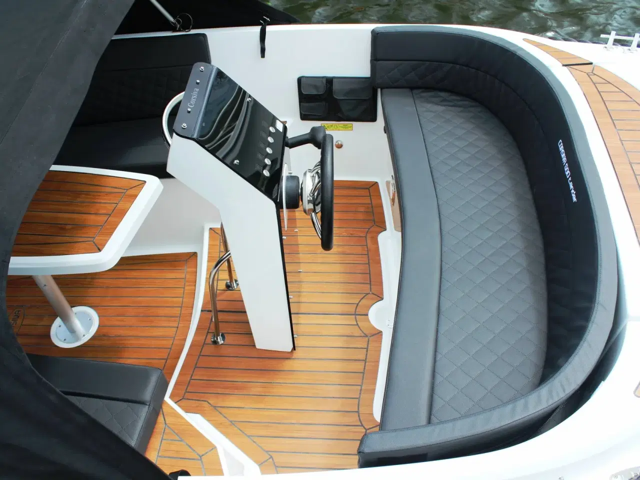 Billede 6 - Corsiva 500 Tender