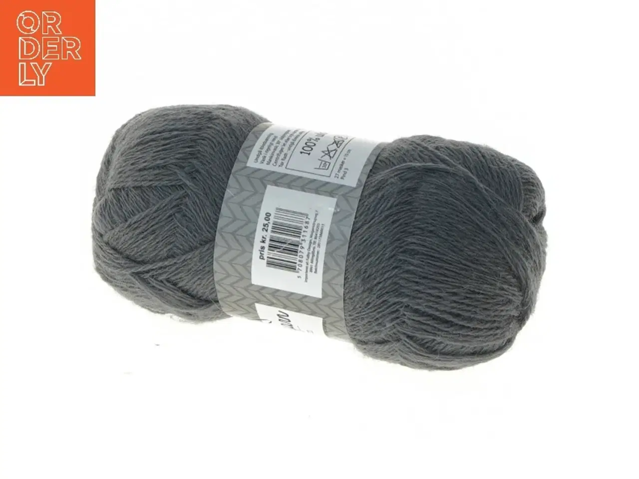 Billede 3 - Baby uldgarn (str. 2500 cm)