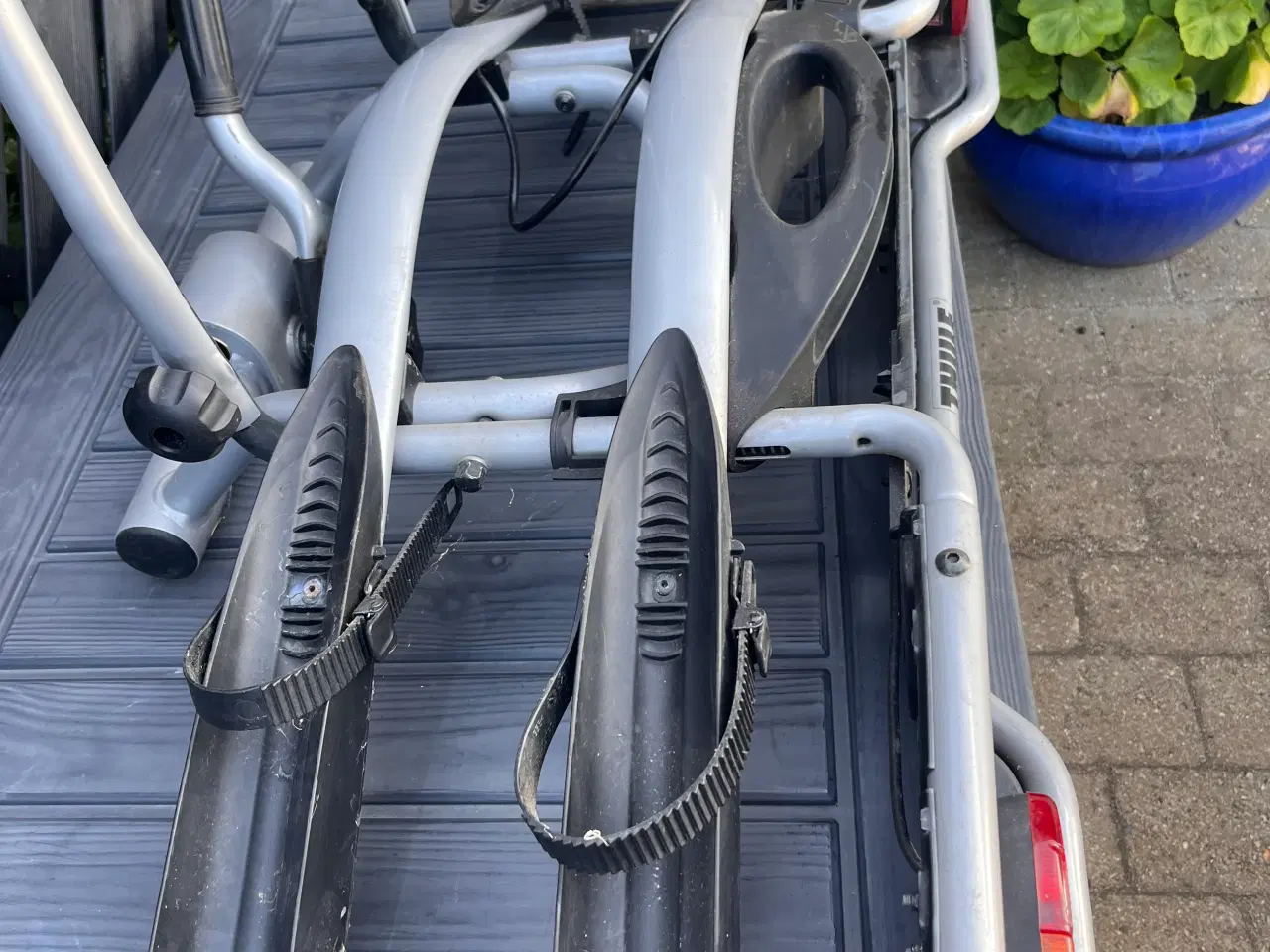 Billede 2 - Thule cykelholder 