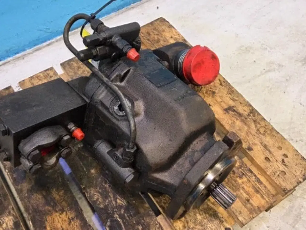 Billede 6 - Lannen 8600C Pumpe 2899113