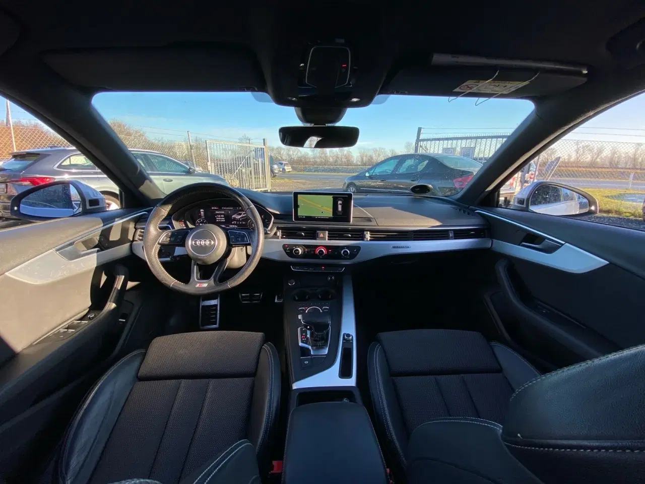 Billede 13 - Audi A4 Avant 2,0 40 TDI S Line Plus Quattro S Tron 190HK Stc 7g Aut.