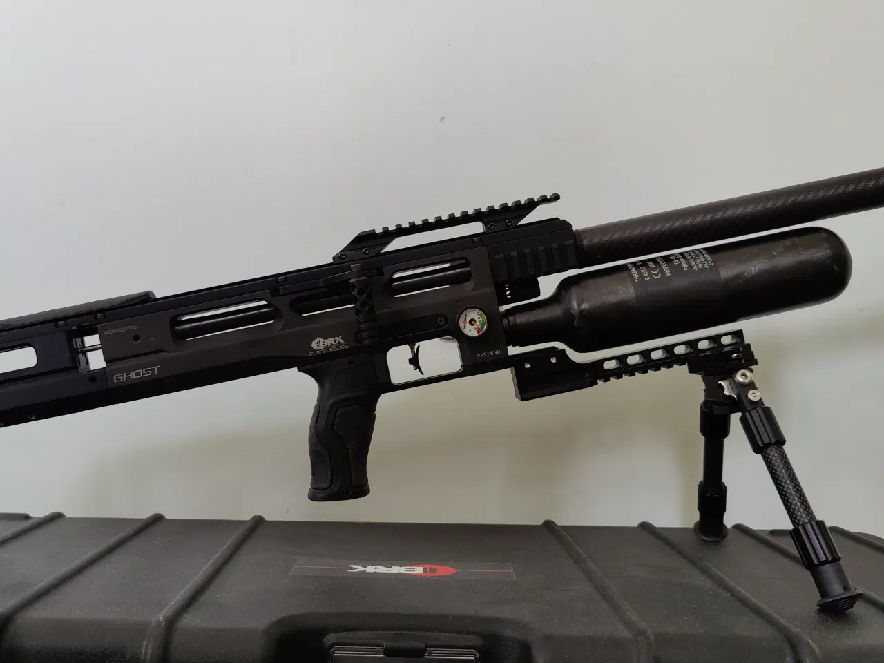 Billede 1 - BRK Ghost .177