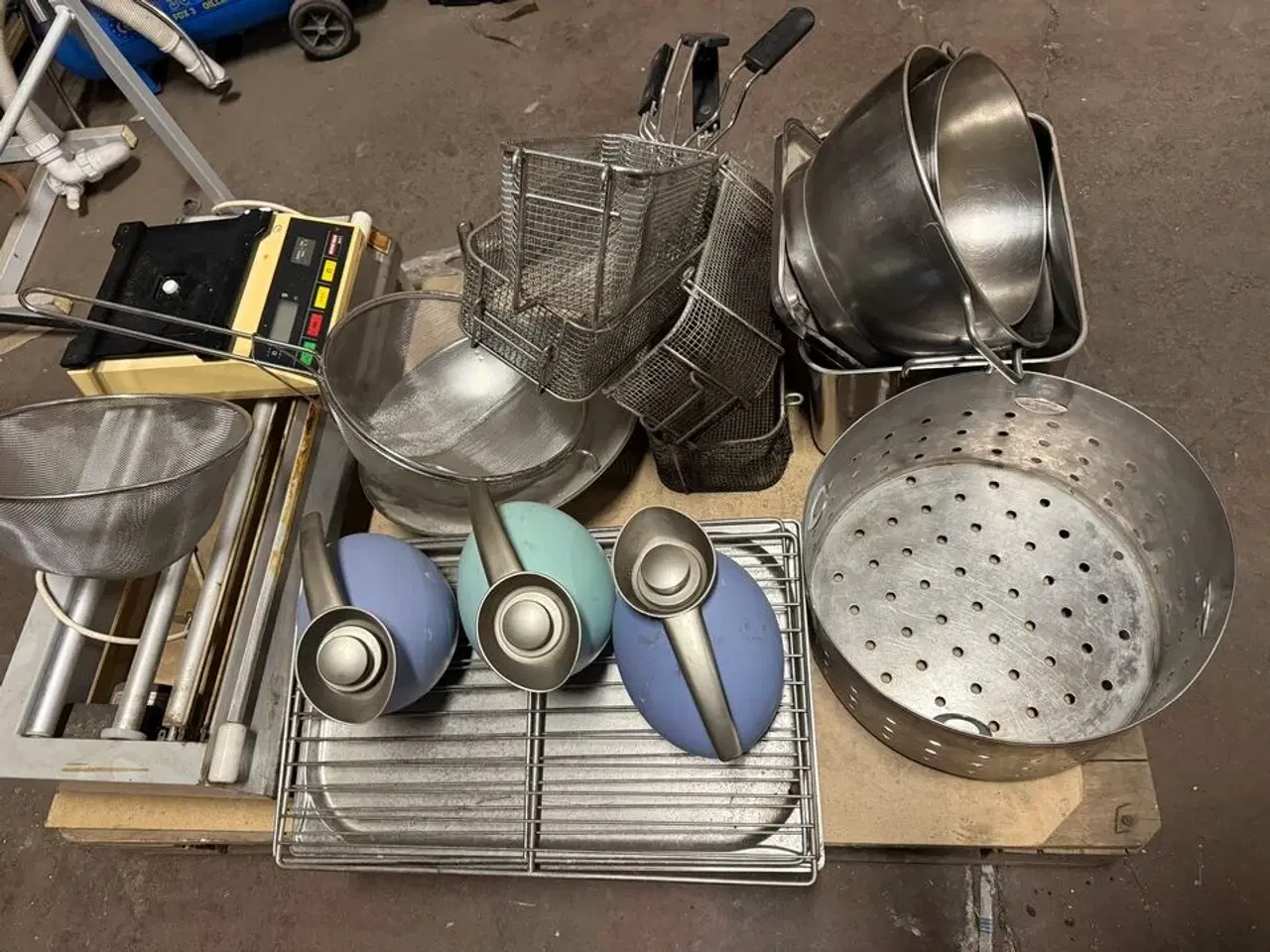 Billede 3 - Blandet køkkenudstyr (MOMSFRI)