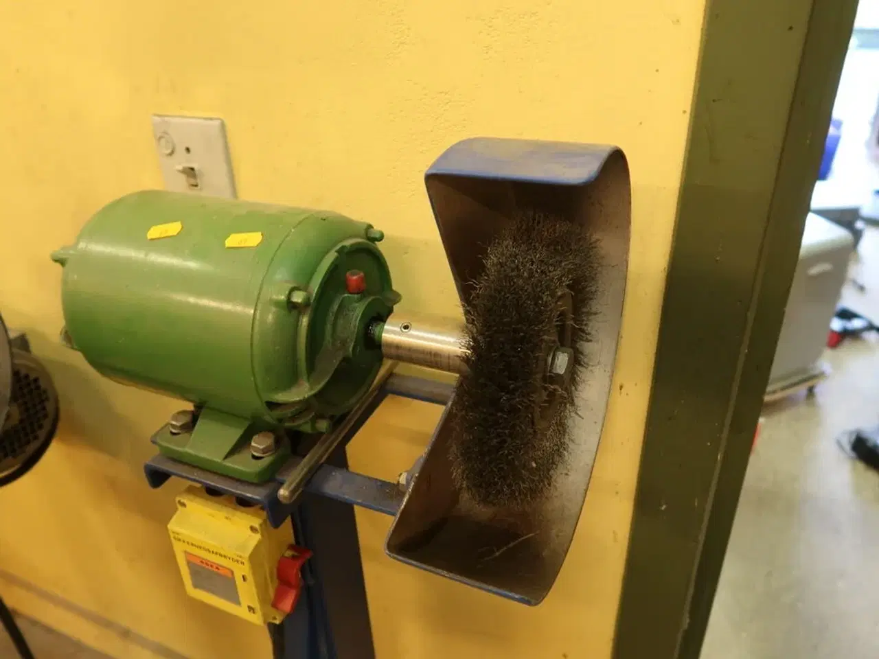 Billede 2 - Bænksliber på stand