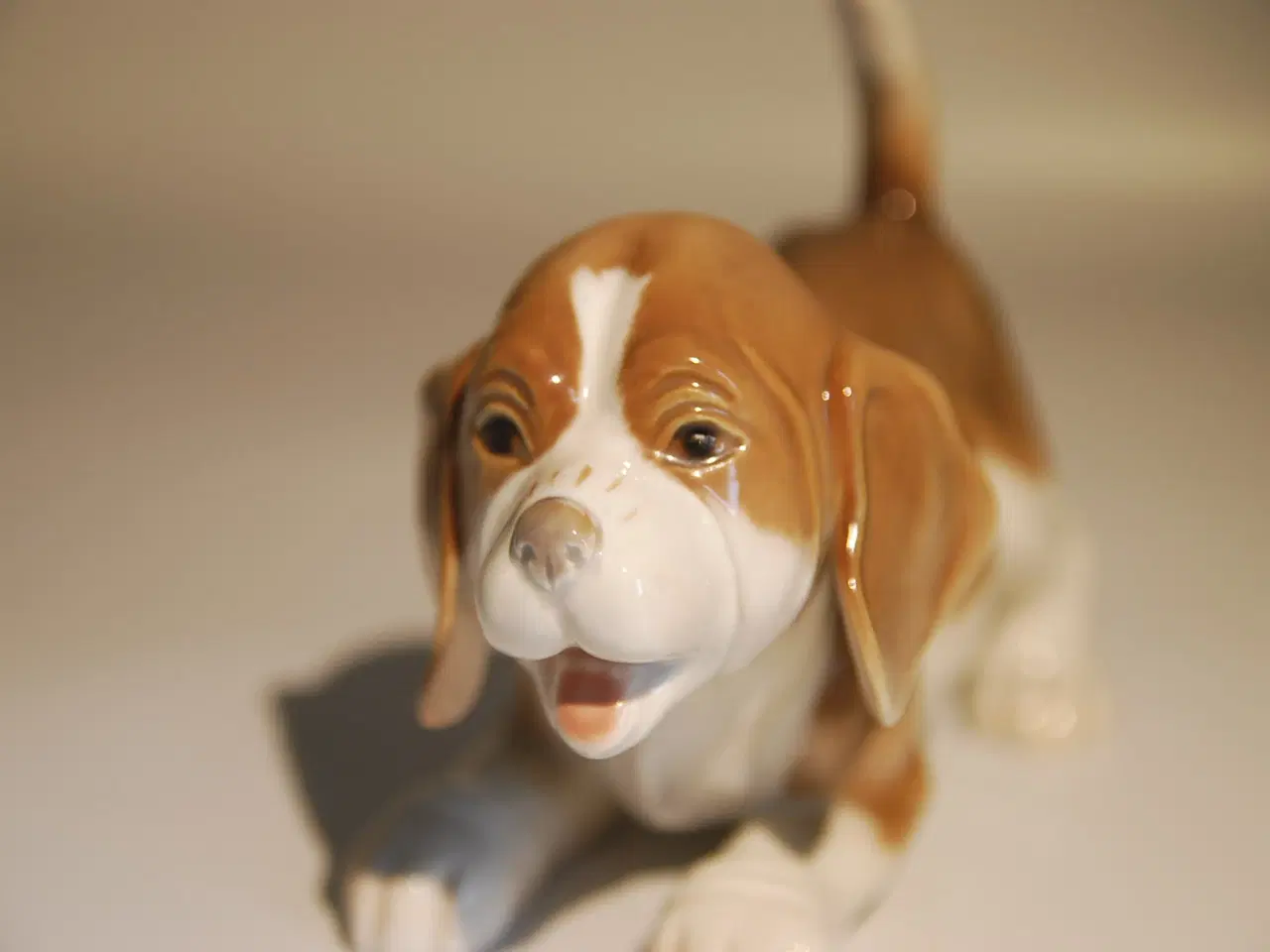 Billede 5 - Porcelæn figur hund RC 564