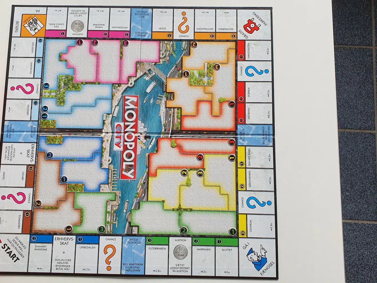 Billede 3 - Monopoly City 3D