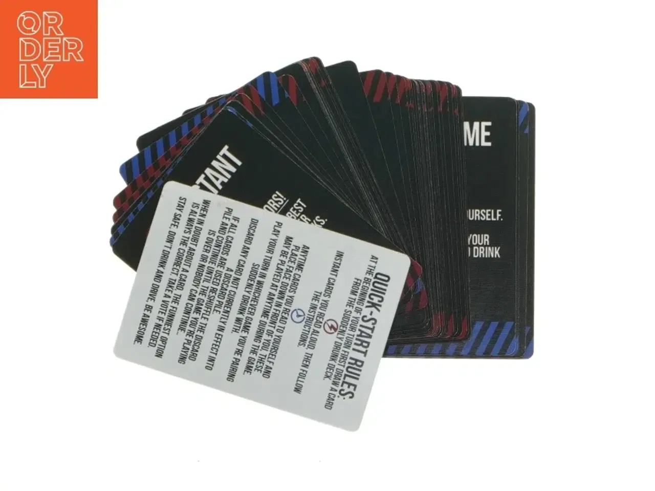 Billede 2 - Breaking Games Suddenly Drunk (str. 9,5x7 cm)