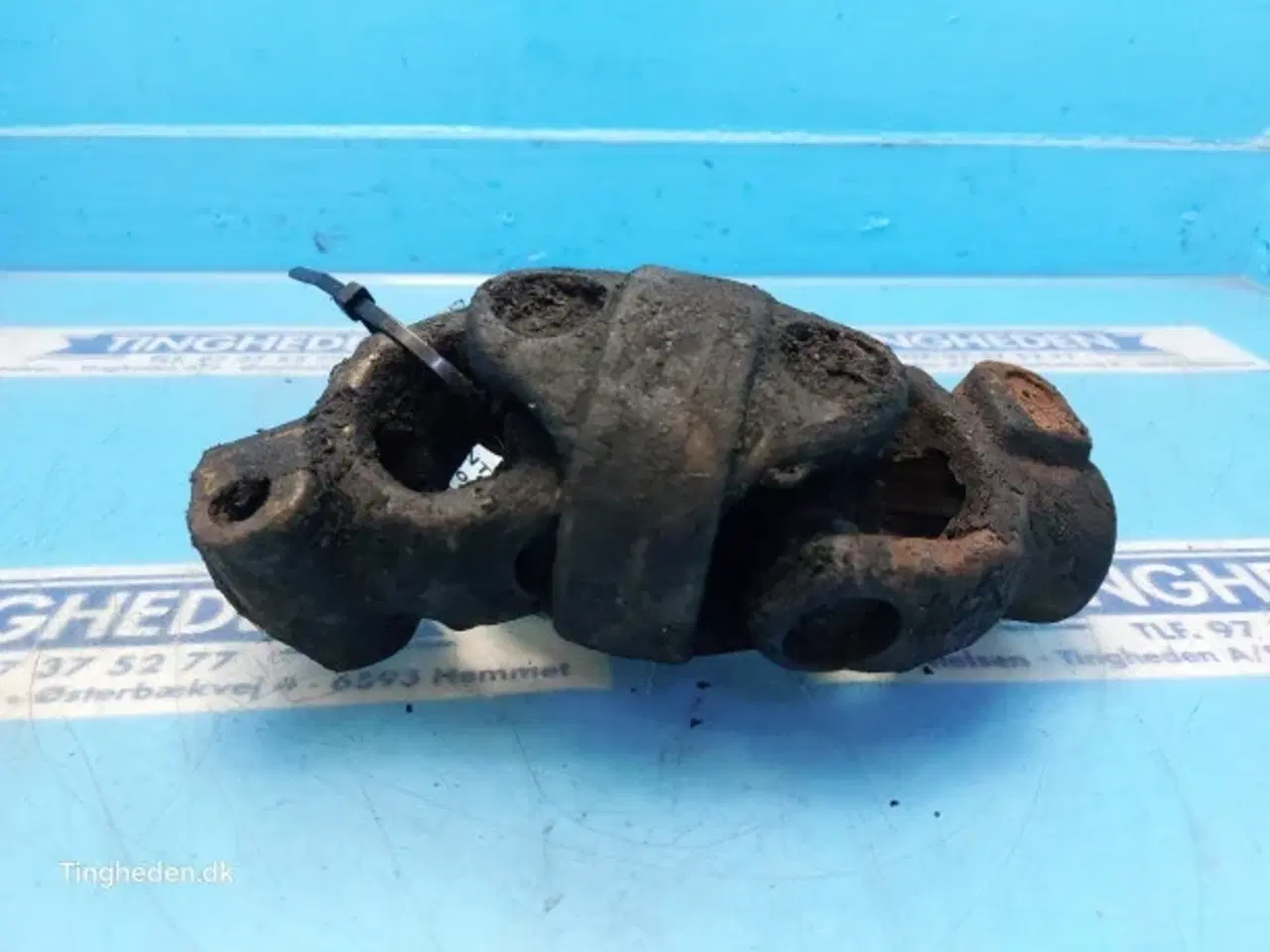 Billede 10 - Krone Big X 630 Kardankobling 009559870