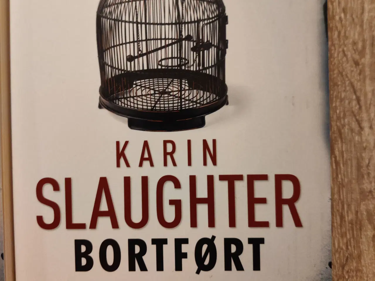 Billede 4 - Sara Blædel bøger