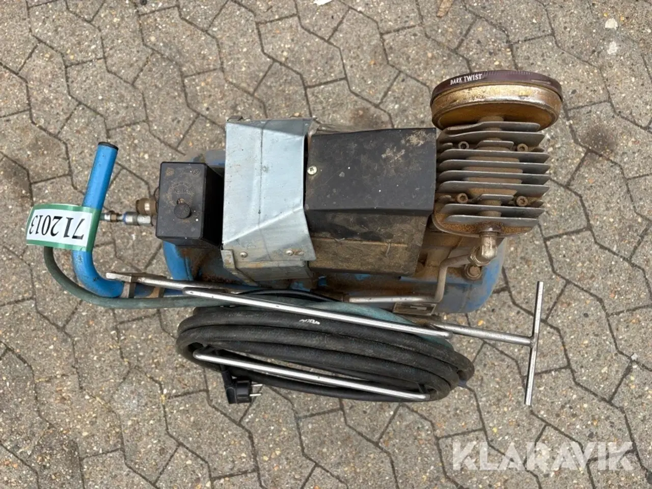 Billede 5 - Kompressorer ABAC