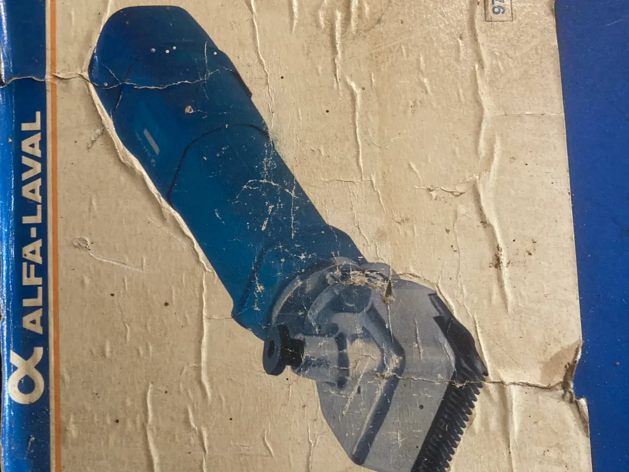 Billede 2 - Fåreklipper