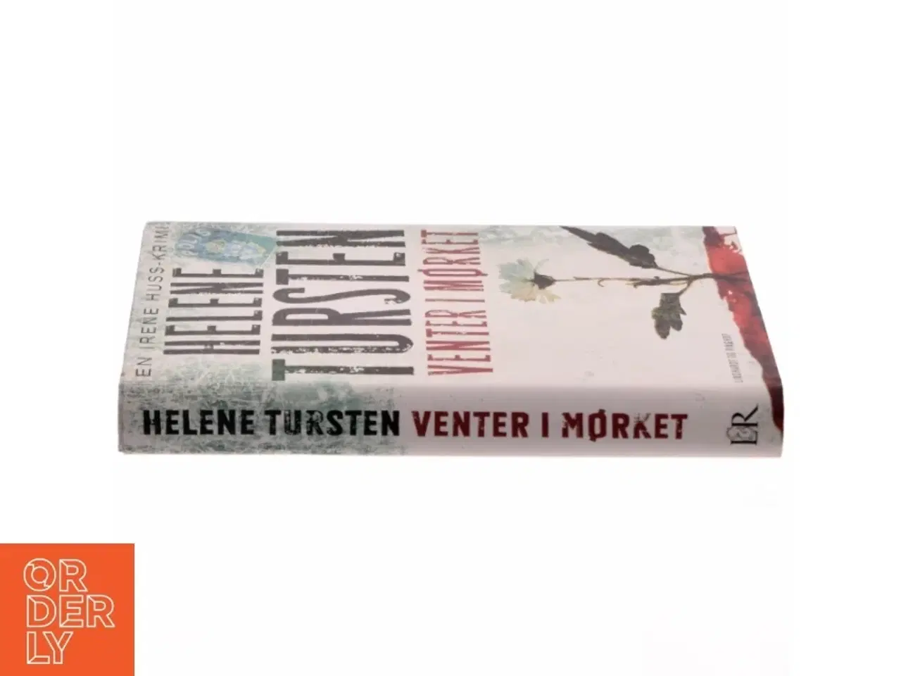 Billede 2 - &#39;Venter i mørket&#39; af Helene Tursten (bog)