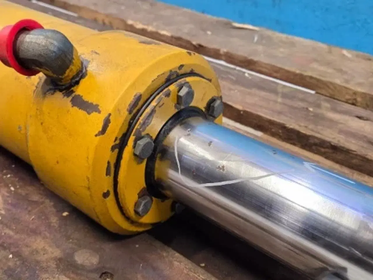 Billede 20 - Hydrema 906C Gravecylinder 201901