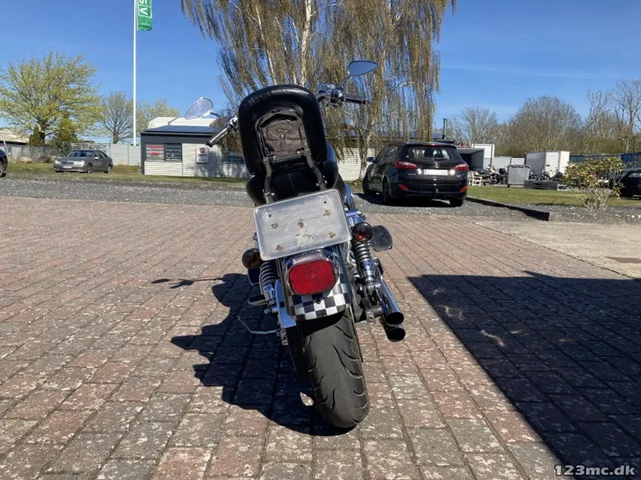 Billede 4 - Harley-Davidson FXD Dyna Super Glide