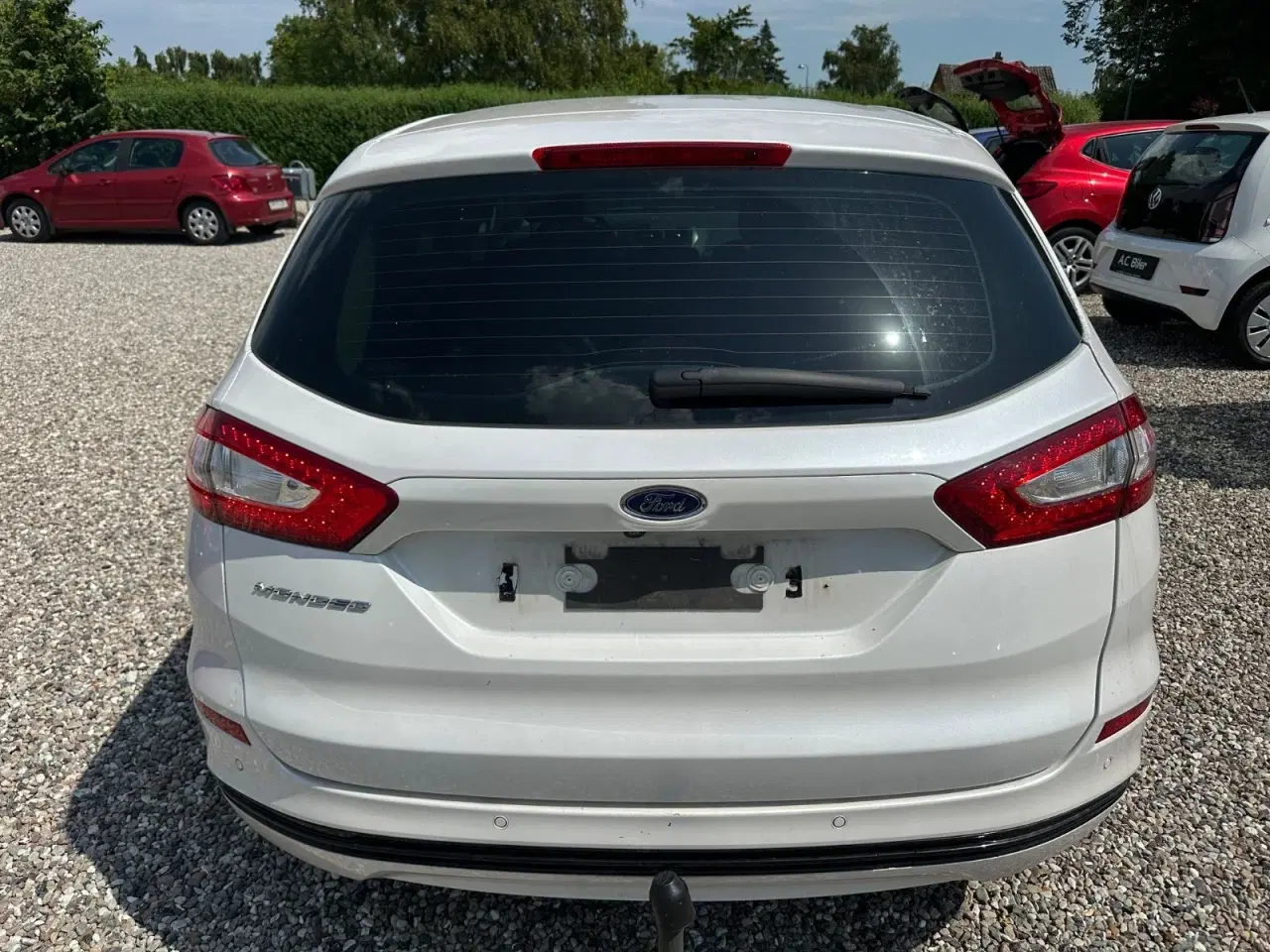 Billede 4 - Ford Mondeo 2,0 TDCi 150 Titanium stc. aut.