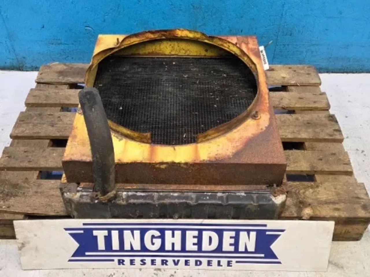 Billede 2 - New Holland 1550 Køler 80355101