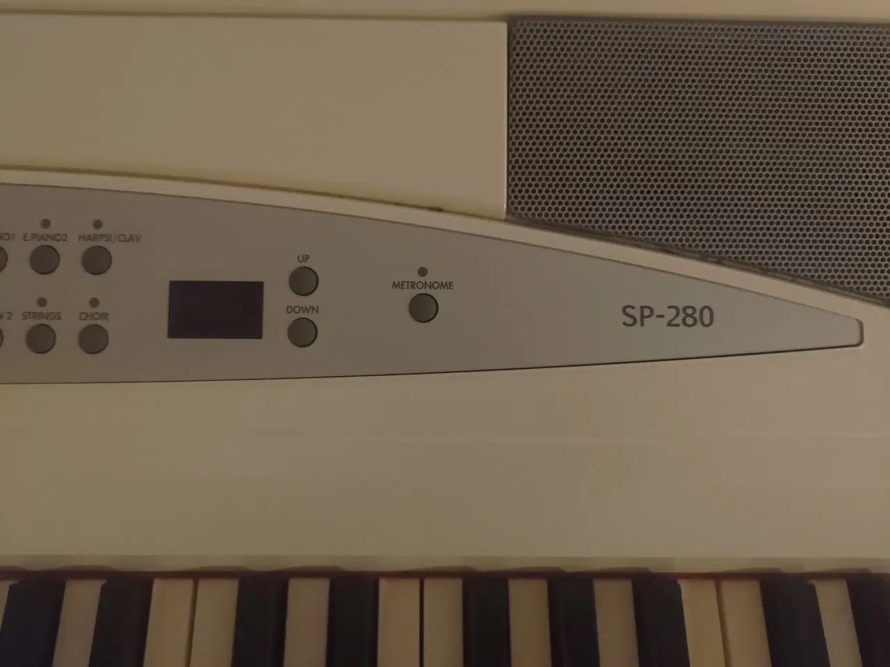 Billede 3 - KORG EL KLAVER - SP280