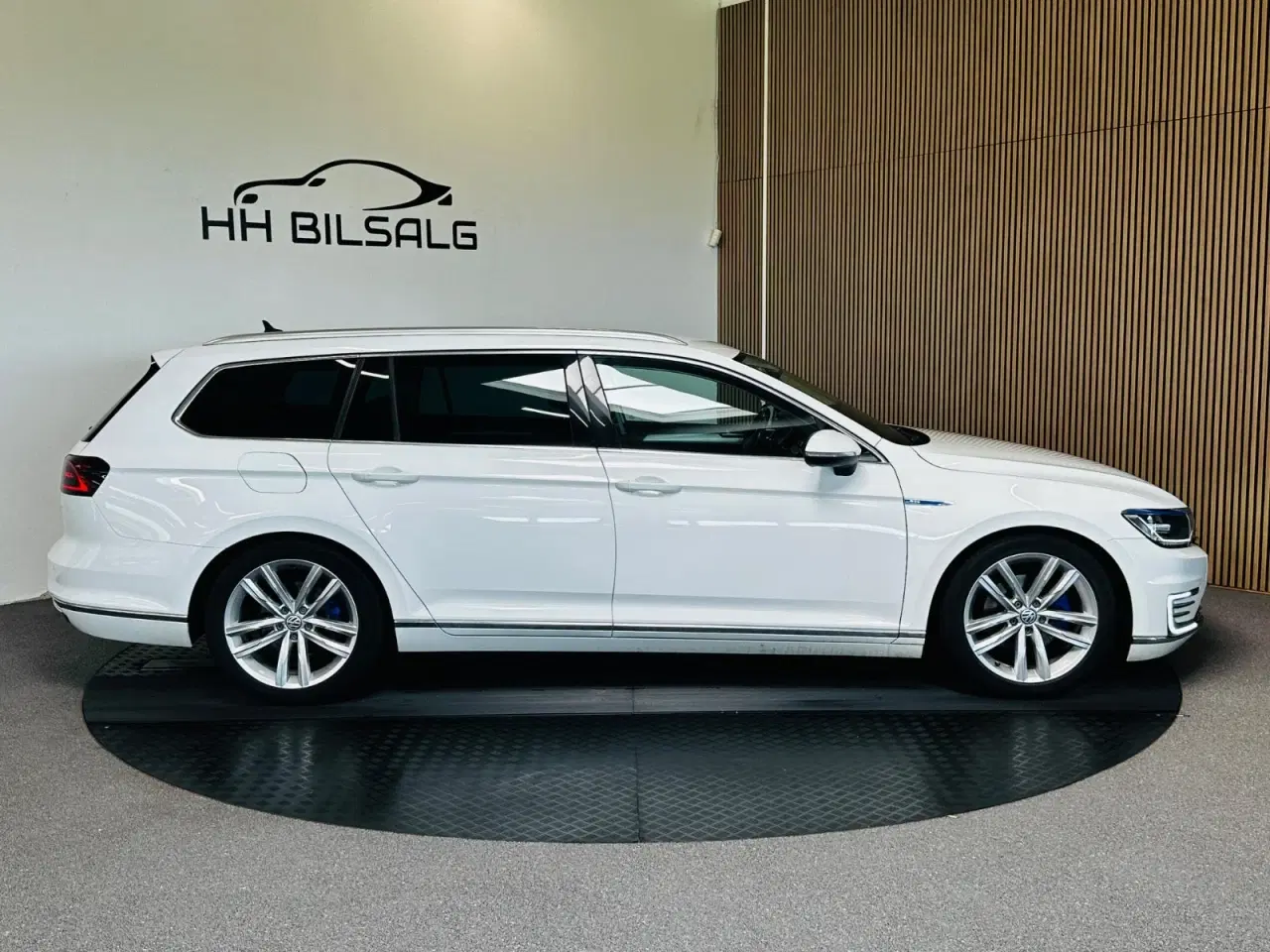 Billede 4 - VW Passat 1,4 GTE Highline+ Variant DSG