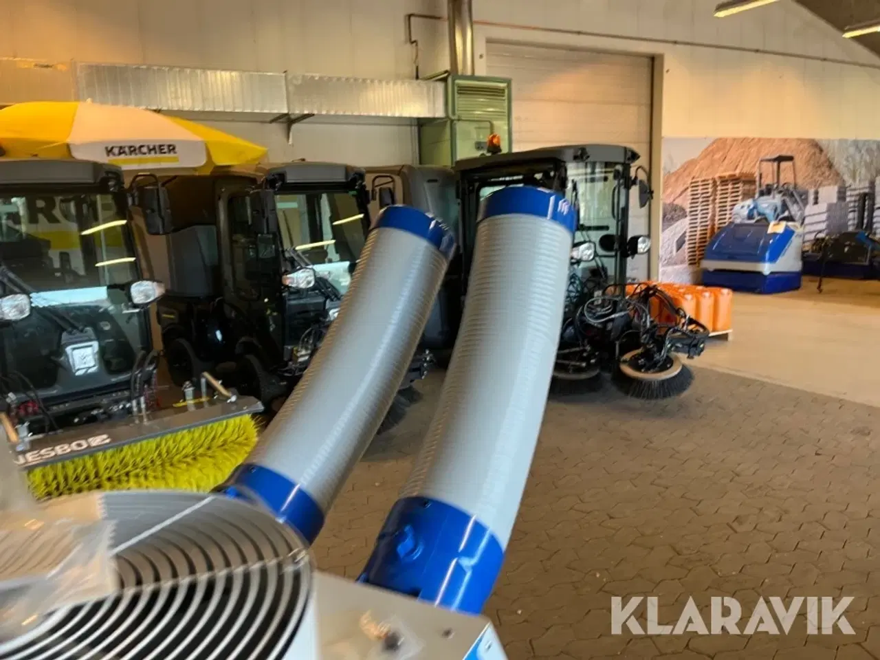 Billede 7 - Aircondition anlæg Airrex HSC-2500