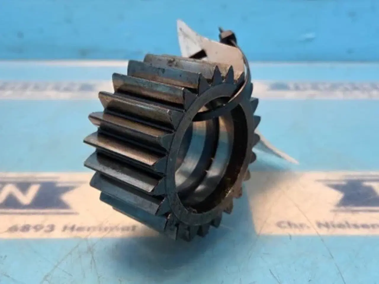 Billede 6 - Kramer 521 Gear Foraksel 1000104010