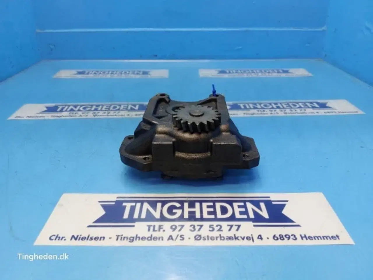 Billede 1 - Perkins 1006.60T Oliepumpe 3753R101