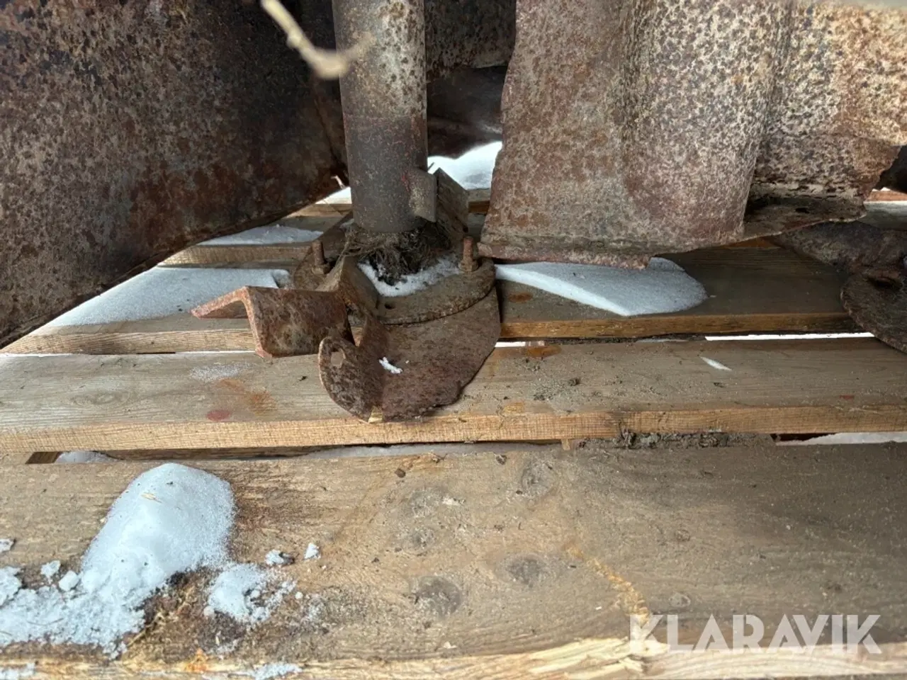 Billede 11 - Roe aftapper