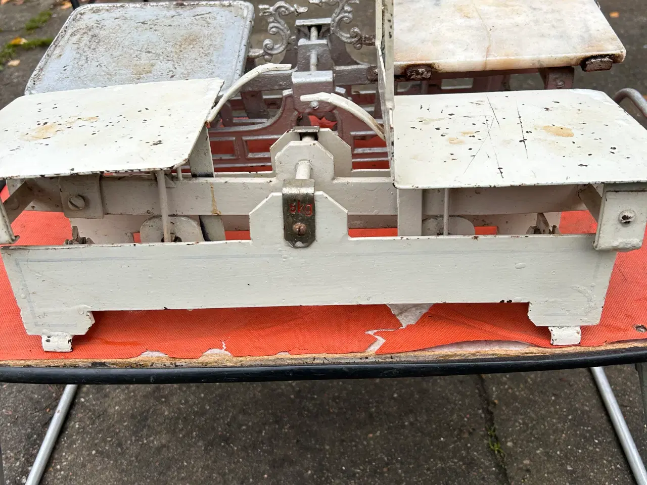 Billede 2 - Balance vægte 