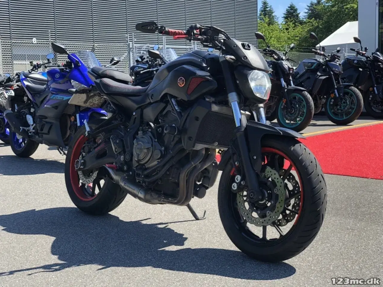 Billede 2 - Yamaha MT-07