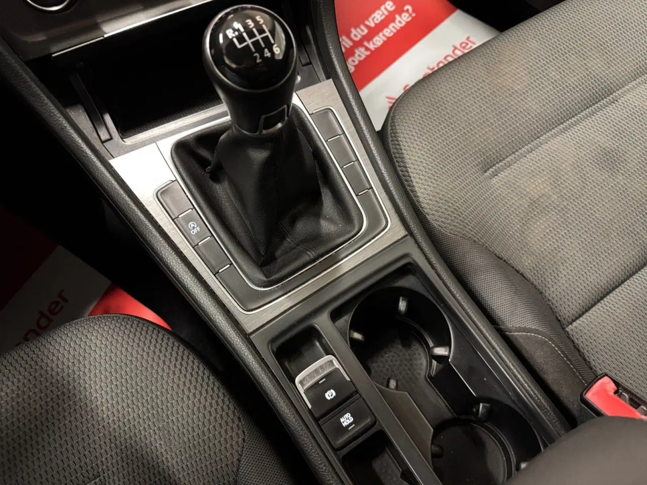 Billede 10 - VW Golf VII 1,4 TSi 122 Comfortline BMT Van