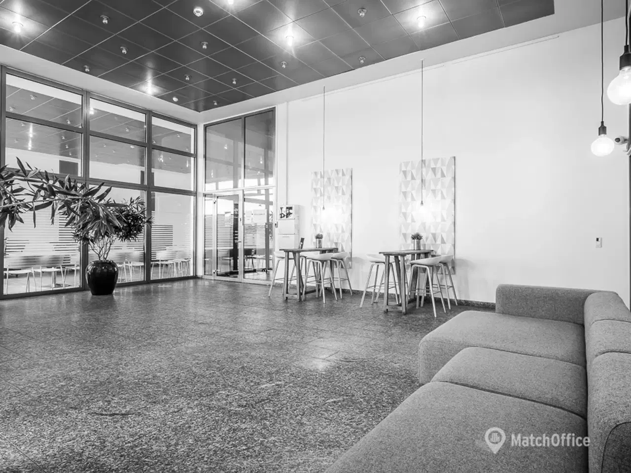 Billede 3 - Til leje: Kontorlokaler på Strandesplanaden 110 i Storkøbenhavn.