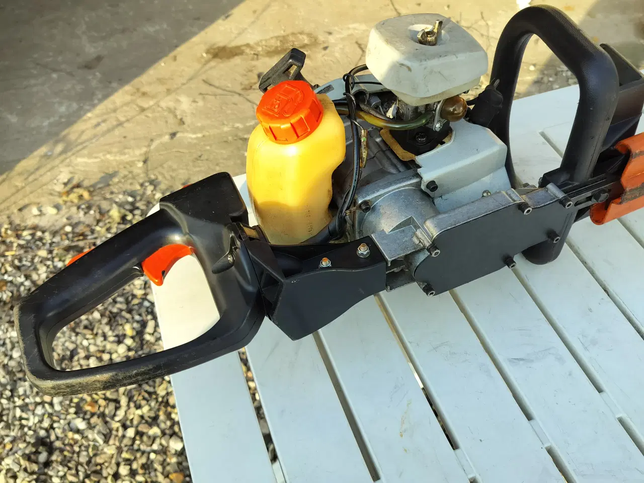 Billede 6 - ECHO HCR 1500 Benzin hækkeklipper