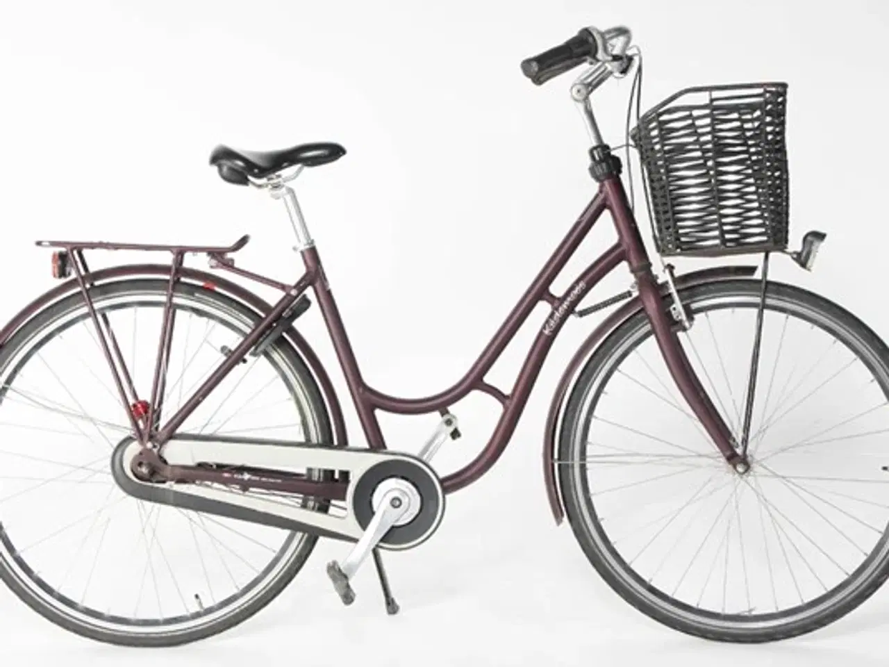 Billede 1 - Kildemoes damecykel