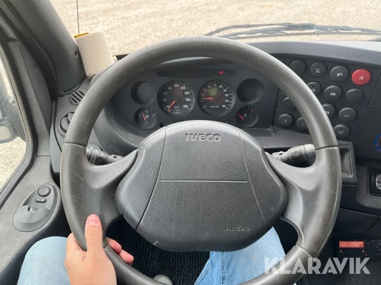 Billede 6 - Minibus Iveco Daily