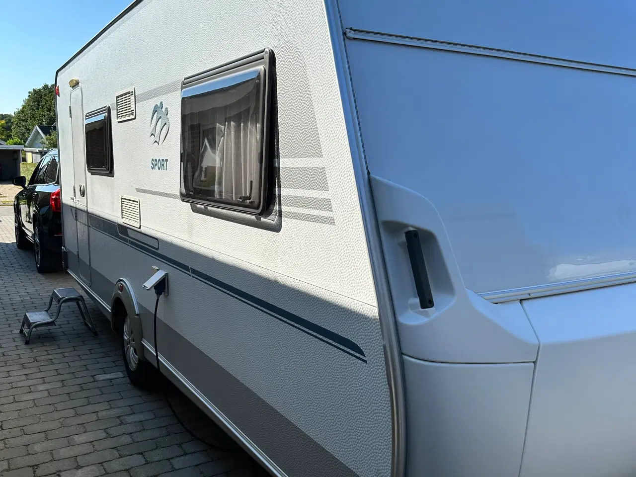 Billede 6 - Super velholdt Knaus Sport 500 med 3 køjer