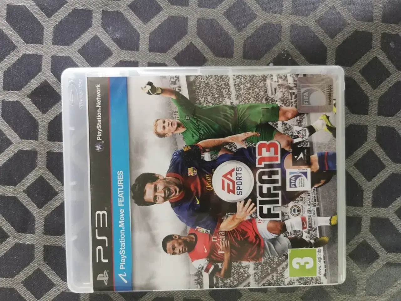 Billede 1 - Fifa 13.