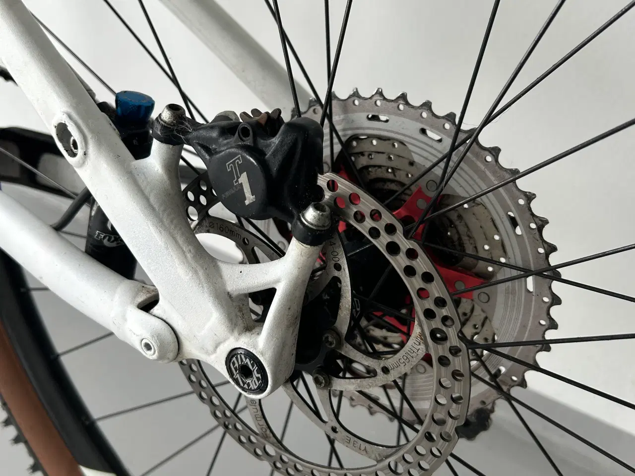Billede 5 - Specialized Epic Comp – Full Suspension - Opgrader