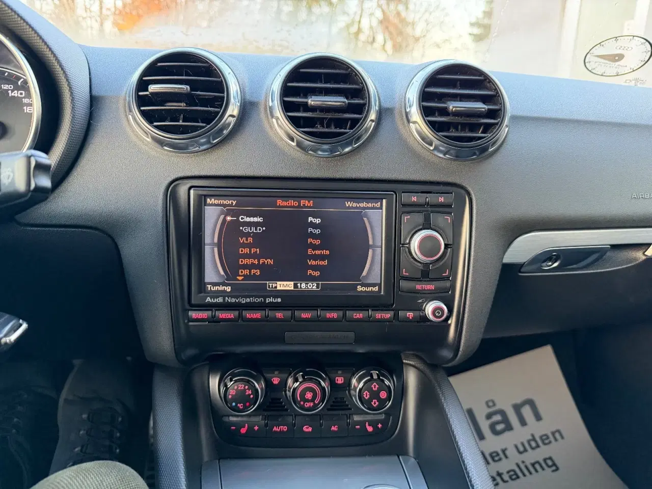 Billede 11 - Audi TT 1,8 TFSi Coupé