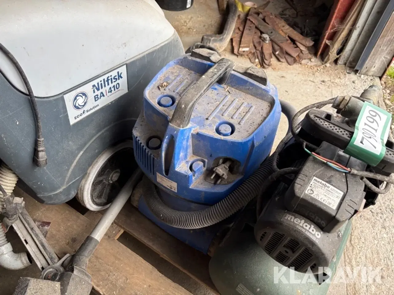 Billede 10 - Blandet lot