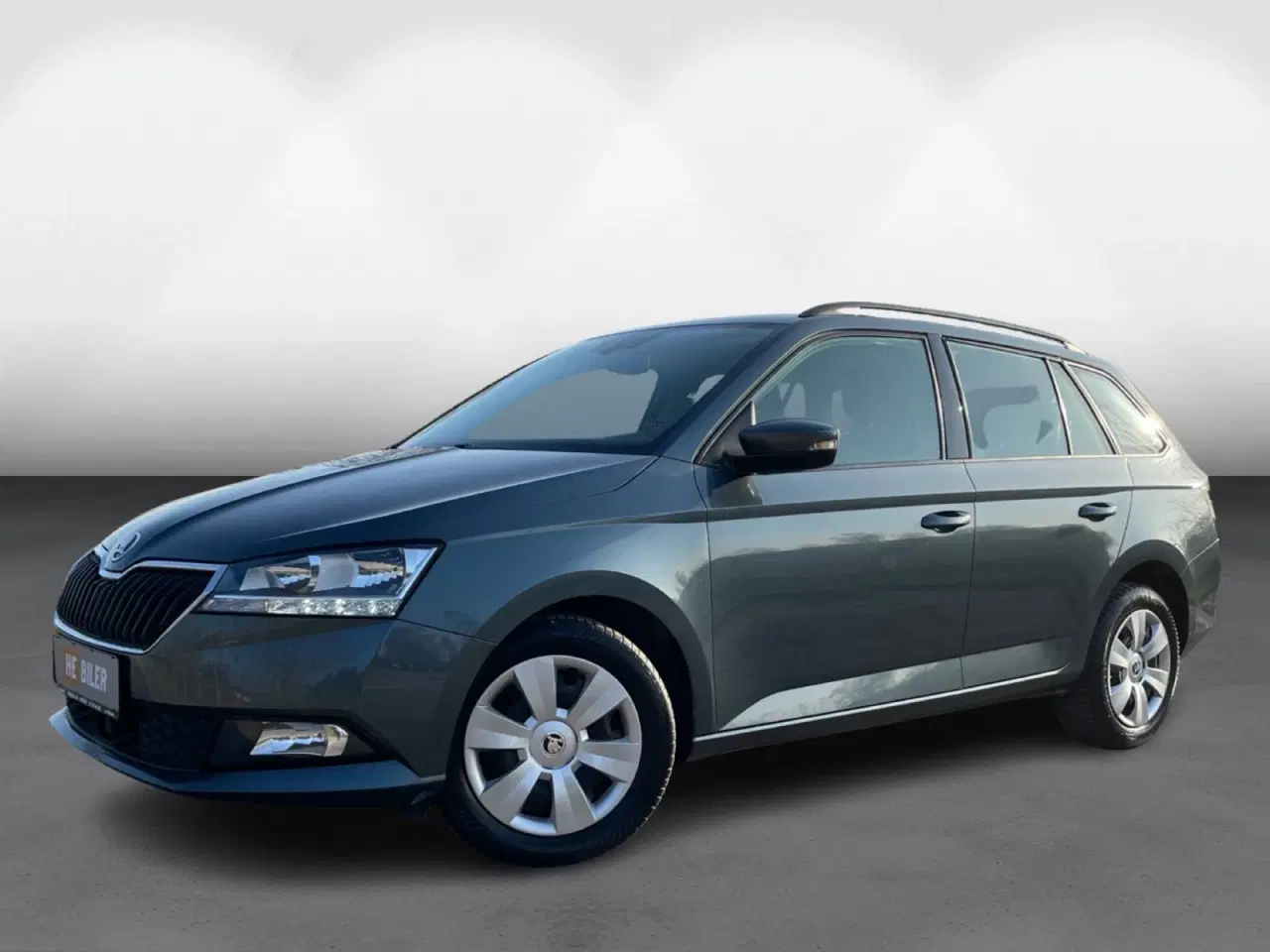 Billede 1 - Skoda Fabia 1,0 TSi 110 Ambition Combi DSG